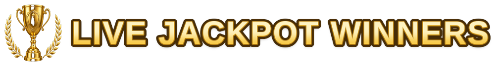LIVE JACKPOT WINNERS